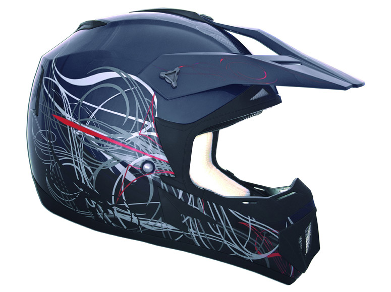 CKX TX529 Flair Snocross Helmet