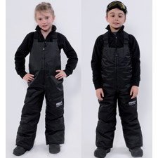 CKX - Y-Style Kid's Insulated Snowmobile Bibs - Youth