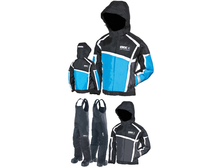 CKX YTronic Youth Snowmobile Suit Boy's
