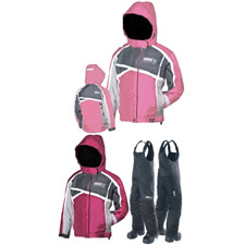 CKX - Y-Tronic Youth Snowmobile Suit - Girl's