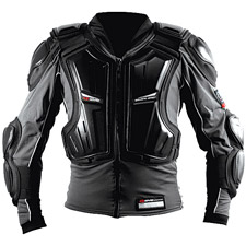 EVS - BJ33 Ballistic Snocross Jersey - Youth