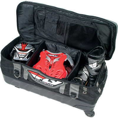 fly racing tour roller bag