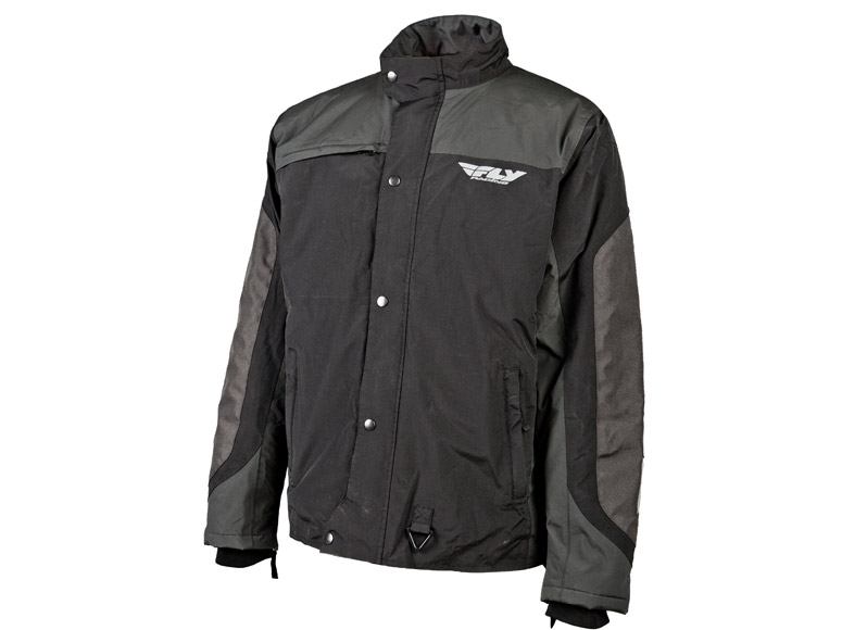 AllSnowmobileGear.com - Fly Racing - 2015 Aurora Snow Jacket - Medium Only