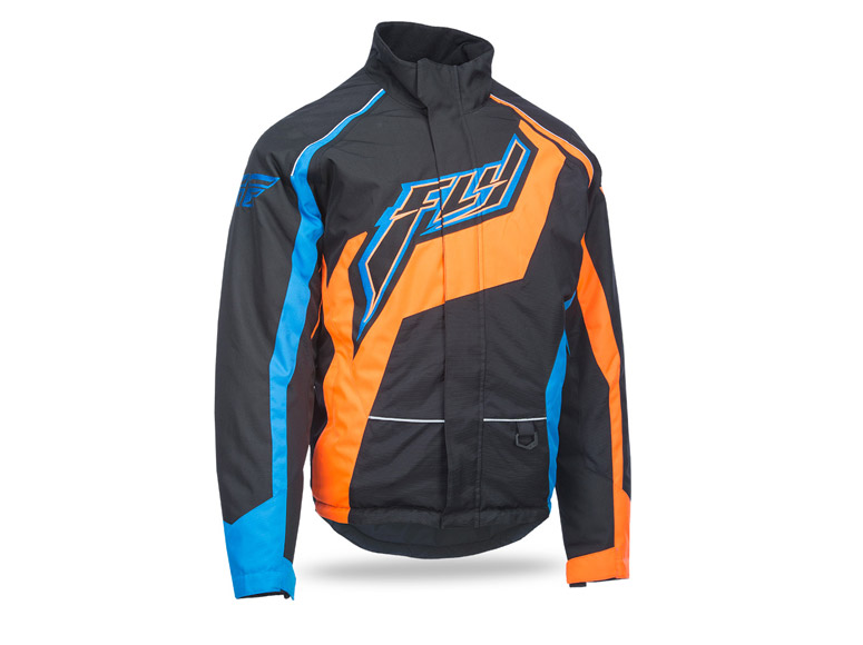 AllSnowmobileGear.com - Fly Racing - Outpost 2-Piece Snowmobile Suit ...