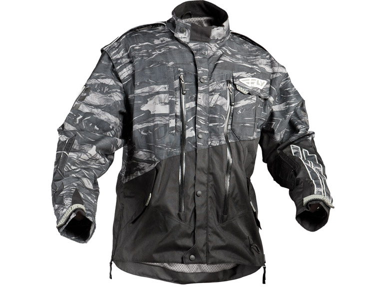 AllSnowmobileGear.com - Fly Racing - Patrol Light Riding Jacket