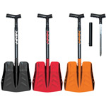 HMK - Matrix Snow Shovel with Saw