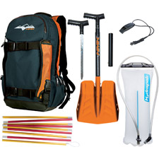 HMK - Back Country Survival Kit