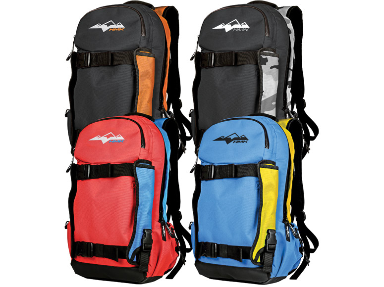 AllSnowmobileGear HMK Back Country Survival Kit