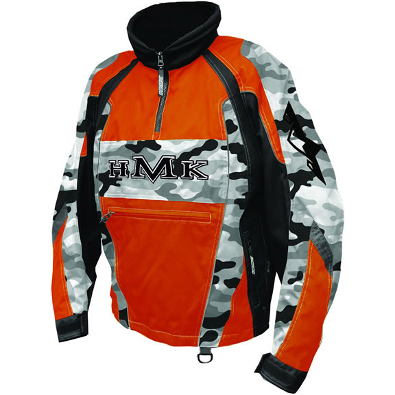 HMK Bandit Pullover Snow Jacket Men's Large