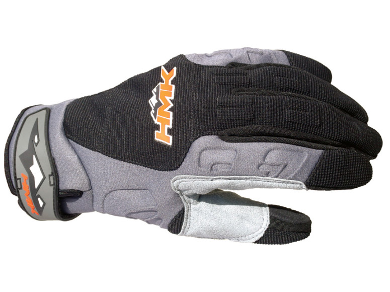 HMK Factory Team Snowmobile Gloves