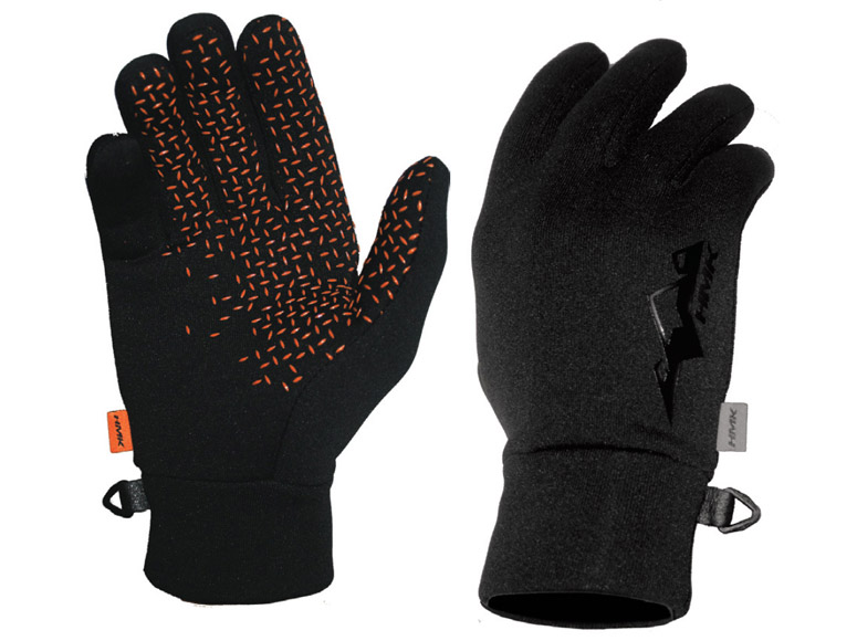 HMK Fusion Base Layer Snowmobile Gloves