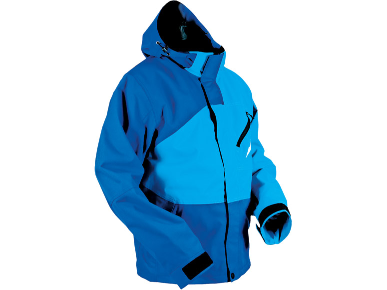 HMK Hustler Hooded Snowmobile Jacket Men's