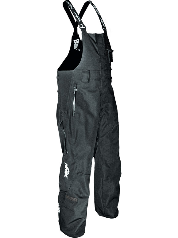 HMK Maverick 3in1 Weatherproof Snow Bibs
