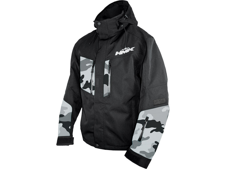 HMK Maverick 3in1 Weatherproof Snow Jacket