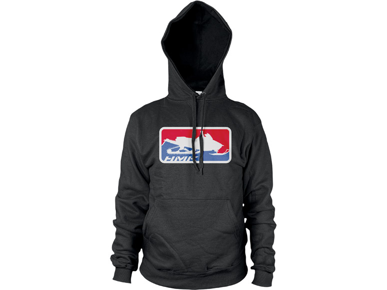 HMK Official Snowmobile Hoody