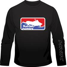 HMK - Official Snowmobile Shirt