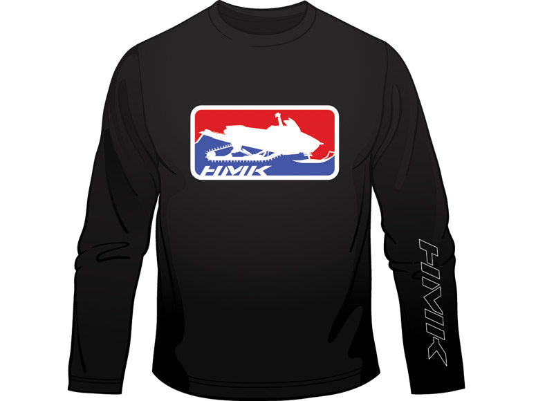 HMK Official Snowmobile Shirt