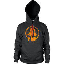 HMK - Stamp Snowmobile Hoodie