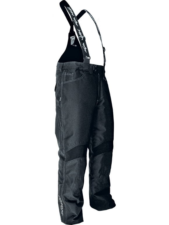 HMK Superior Silver Insulated Snowmobile Pants