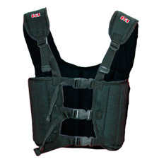 K1 - Pro Snocross Rib Vest - Medium Only