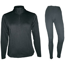 NAT'S - Warm Thermo Base Layers - 2-Piece Set