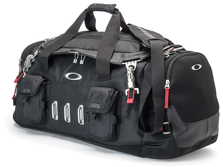 oakley bathtub duffel bag