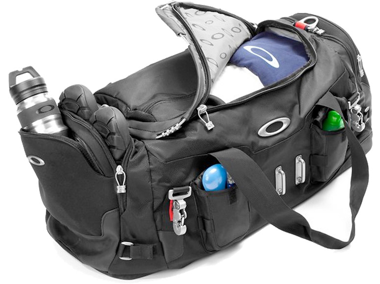 oakley large duffel bag