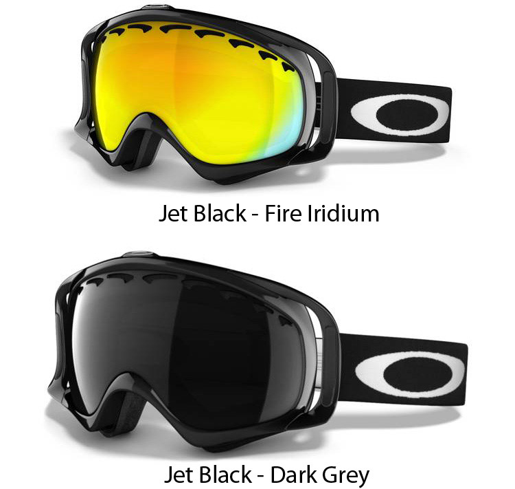 oakley high definition optics ski goggles