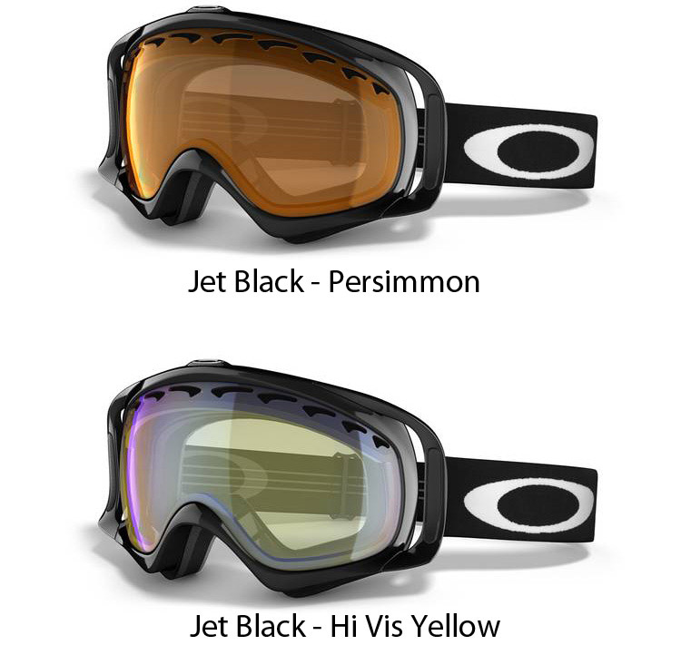 Oakley - Crowbar HDO Snow Goggles