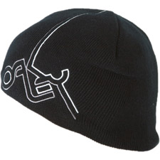 Oakley - Factory Embroidered Knit Beanie