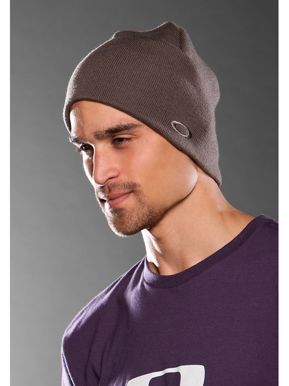 fine knit beanie