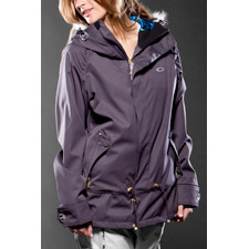 Purple cinch jacket deals