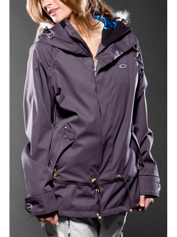 oakley gretchen bleiler signature series jacket