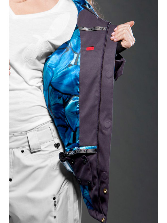 AllSnowmobileGear.com - Oakley - GB Cinch Snowmobile Jacket - Women's