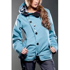 Oakley - GB Eco Shell Snowmobile Jacket - Women's