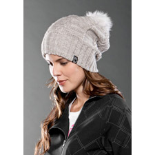 Oakley - GB Fur Beanie - Women's