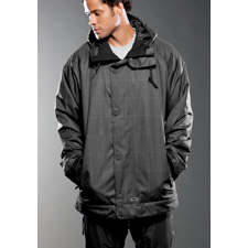 Oakley - Lava Snowmobile Jacket - Men's Large - Closeout