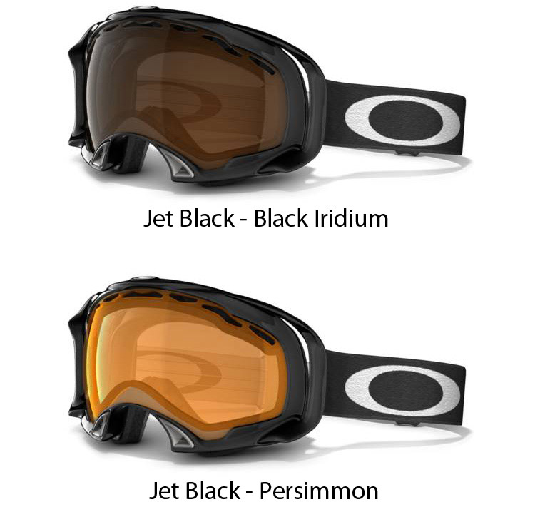 oakley splice goggles