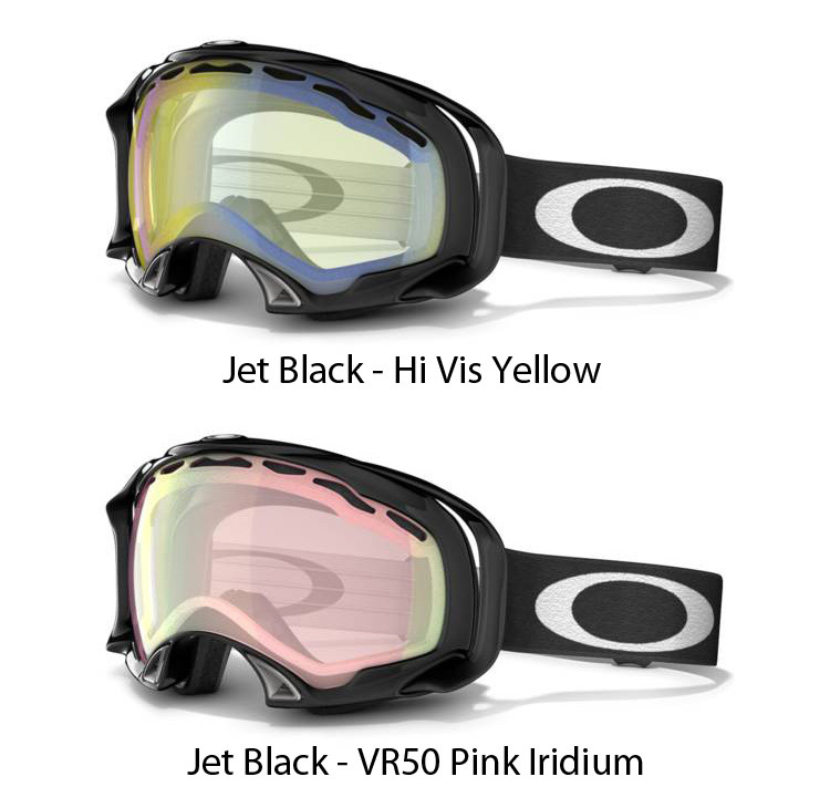 AllSnowmobileGear.com - Oakley - Splice HDO Snow Goggles