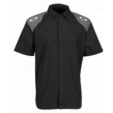 Oakley - Track Woven Crew Shirt