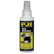 PJ1 - Helmet Shield Fog Blocker Spray