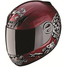Scorpion - EXO-400 Rapture Snowmobile Helmet - Medium - Closeout
