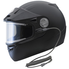 Scorpion - EXO-400 Snow Helmet - Mat Black - XXL - Closeout