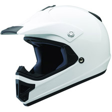 Scorpion - VX-9 Solid Kid's Youth Snocross Helmet