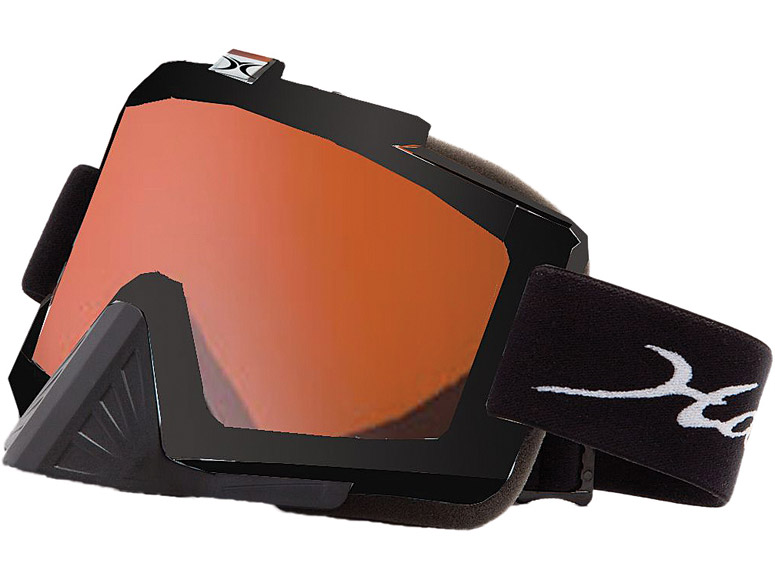 Scott Nitrous Turbo Fan Polarized Snow Goggles