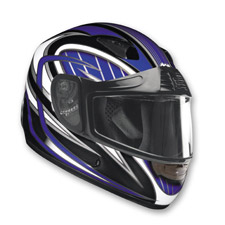Vega - Mach 1 Jr. Youth Snowmobile Helmet - Closeout