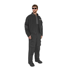Vega - Insulated Snowmobile Bibs - Medium - Closeout