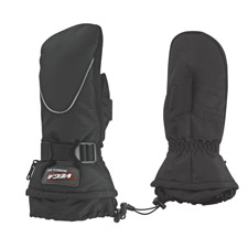 Vega - Insulated Snowmobile Mittens - Medium - Closeout