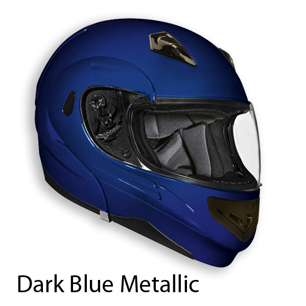 AllSnowmobileGear.com - Vega - Summit II Modular Snowmobile Helmet