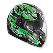 Vega - V-Tune Rock-On Snowmobile Helmet